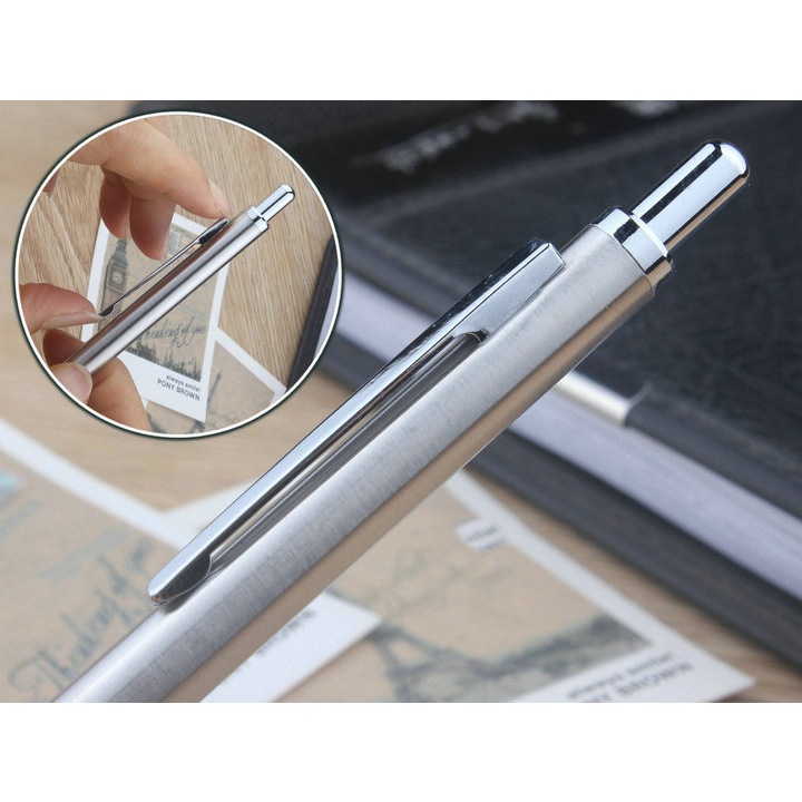 Bút Chì Kim Loại Chuyên Nghiệp 0.3 / 0.5 / 0.7 / 0.9 / 1.3 / 2.0 / 3.0mm