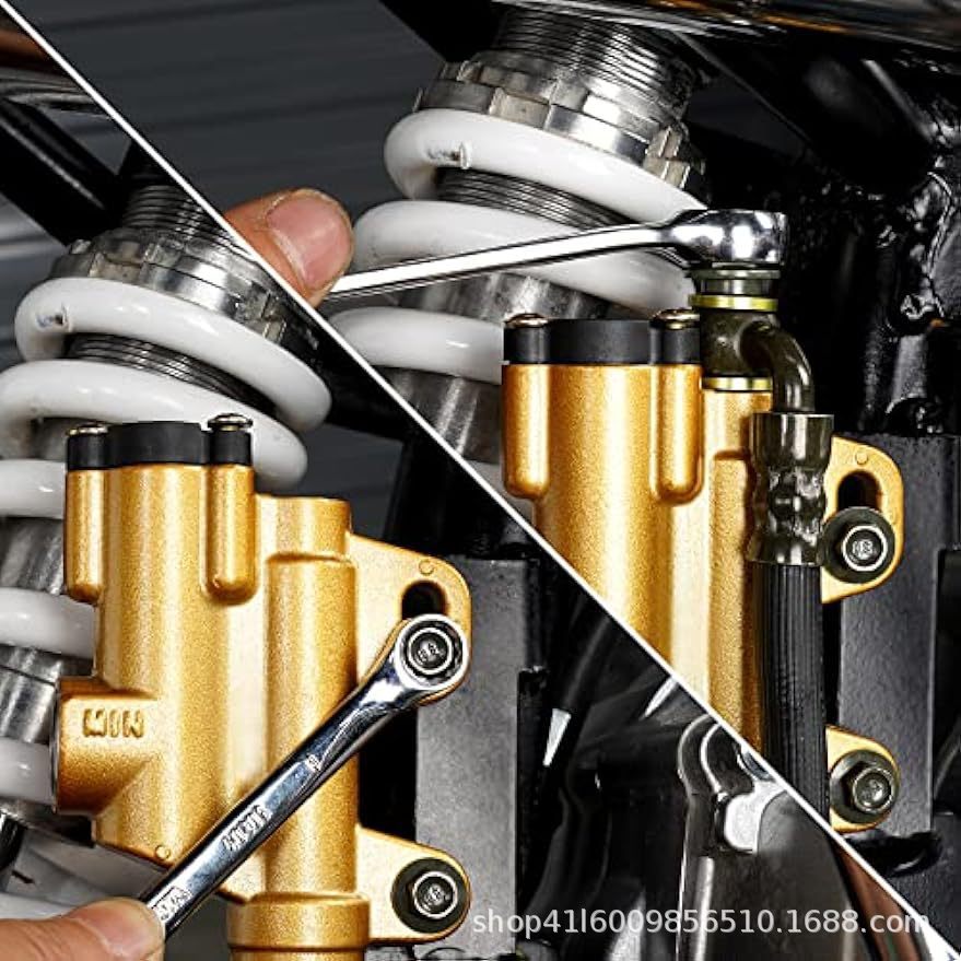 Bơm Thủy Lực Một Chiều Cho Xe Máy atv