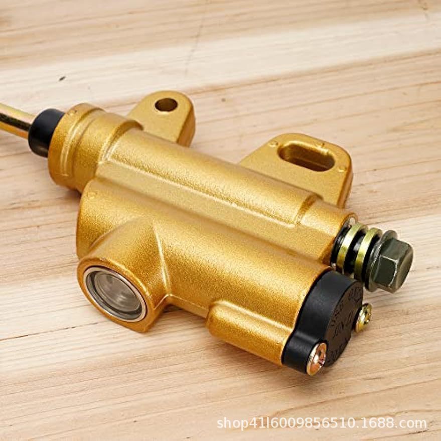 Bơm Thủy Lực Một Chiều Cho Xe Máy atv