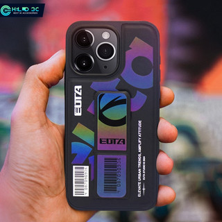 Thời trang nhật bản EUTA cho ốp lưng iphone 15 pro max chống sốc ốp điện thoại silicon iphone 15 pro max từ tính giá đỡ điện ốp lưng iphone 15 pro chống sốc