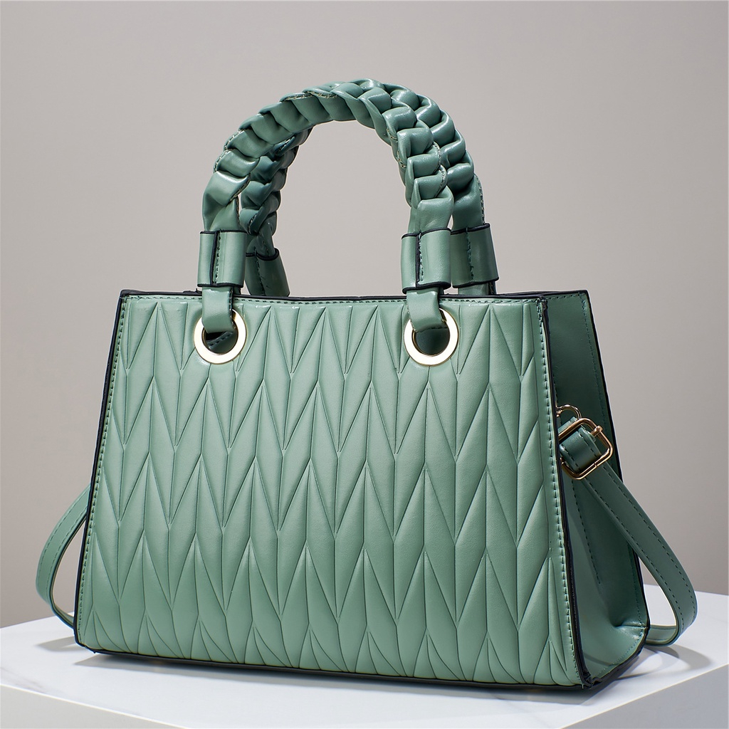 Túi Xách Đeo Vai Thời Trang Thanh Lịch Cho Phụ Nữ Trung Niên