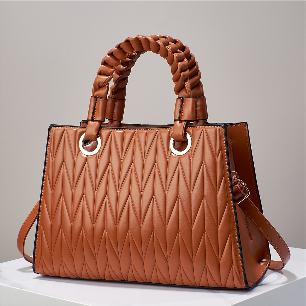 Túi Xách Đeo Vai Thời Trang Thanh Lịch Cho Phụ Nữ Trung Niên