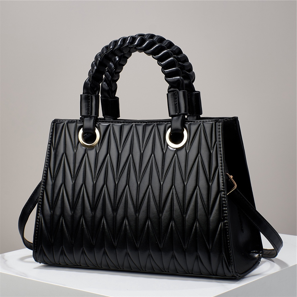 Túi Xách Đeo Vai Thời Trang Thanh Lịch Cho Phụ Nữ Trung Niên