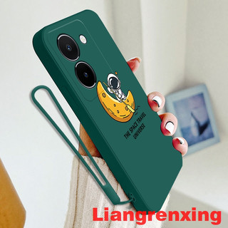Ốp lưng ốp điện thoại silicon chống sốc cho vivo y36 4g ytxjy01 y36 4g viền vuông cute