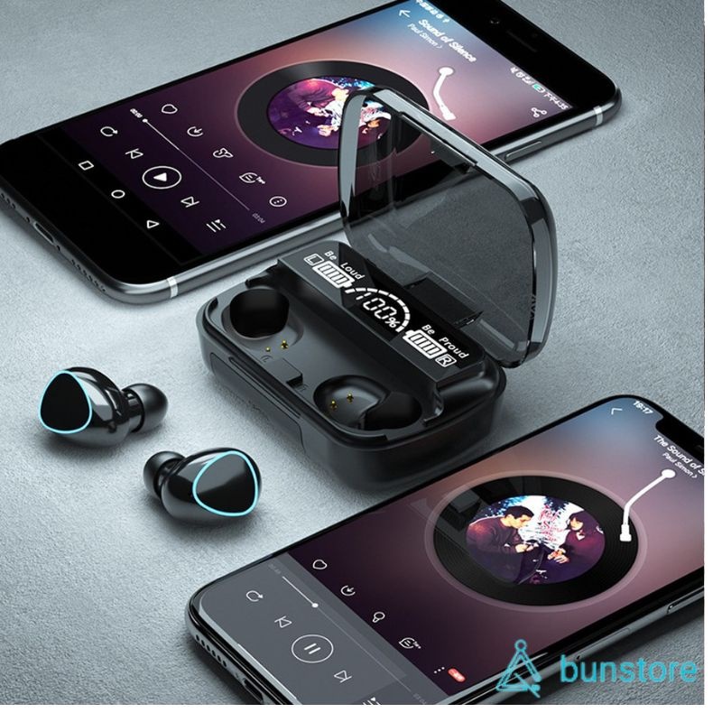 Tai nghe Bluetooth dòng mô hình J IE-XX