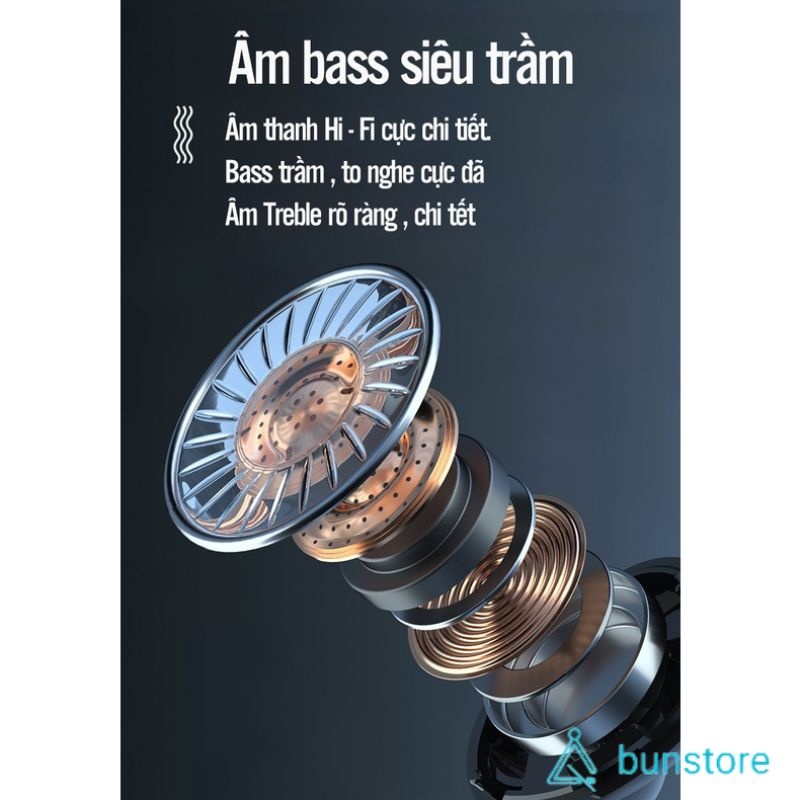 Tai nghe Bluetooth dòng mô hình J IE-XX