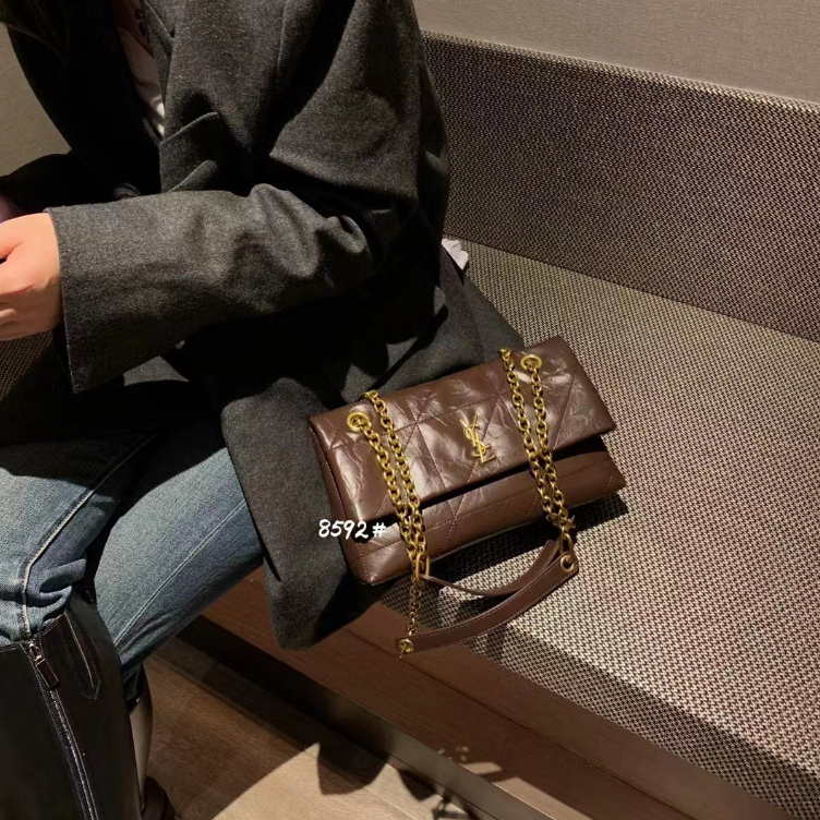 Túi Da Bò Thật Đeo Vai Thời Trang Cho Nữ777777-8592