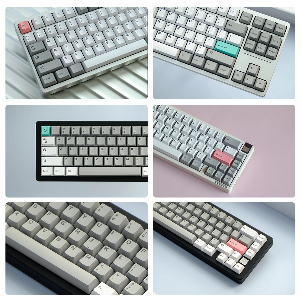 Vỏ Bọc Chìa Khóa Bằng abs Nhẹ Hình Quả cherry profile 264 Phím Bấm Hiện Đại