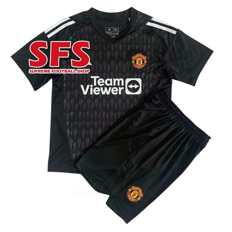 Áo Thun Đá Banh Tay Ngắn Size S-2XL 23-24 MU Man U Cho Nam