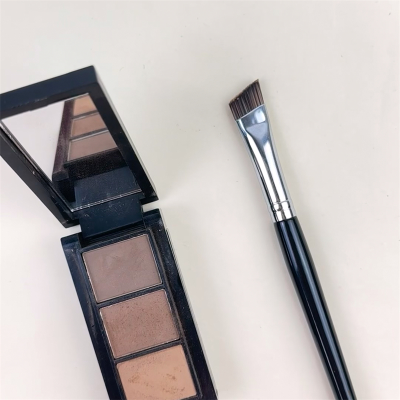 ABpopa® Cọ Trang Điểm Kẻ Mắt Đầu Vát