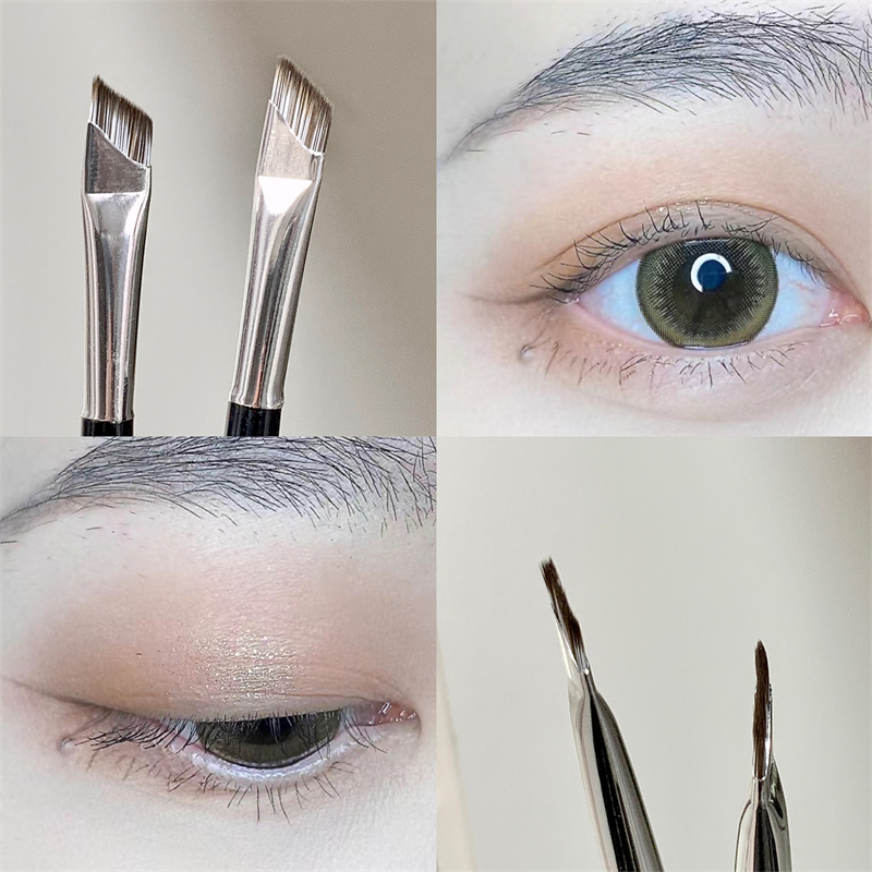 ABpopa® Cọ Trang Điểm Kẻ Mắt Đầu Vát