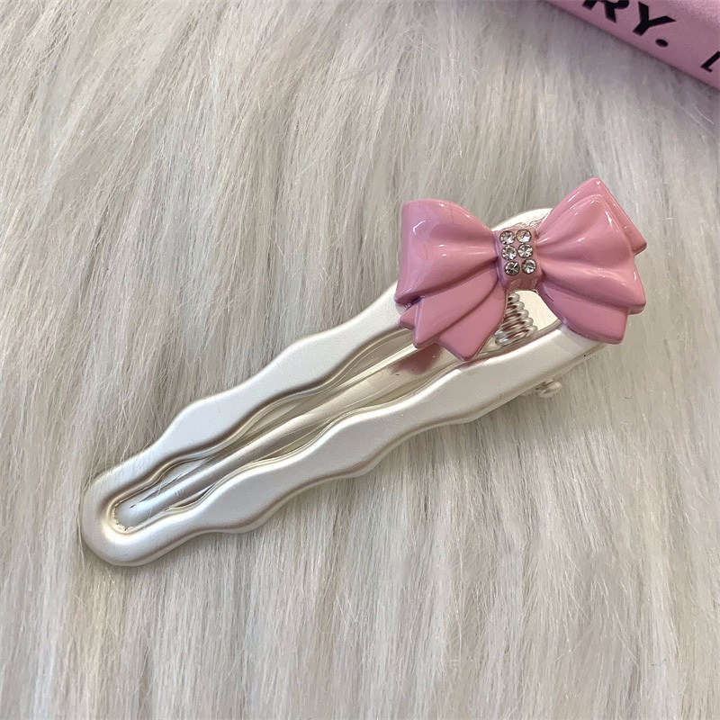 Kẹp Tóc Hình Ngôi Sao Đính Đá Ngọt Ngào Dễ Thương Cho Nữ