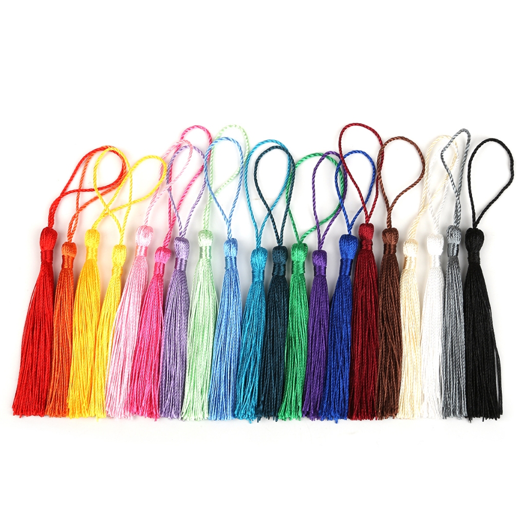 Set 32 dây tua rua Beadia làm trang sức xinh xắn