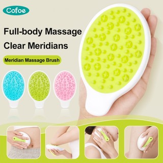 Cofoe Bàn Chải massage Cơ Thể Thon Gọn