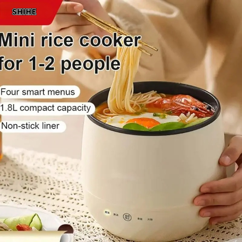 SHIHE Nồi cơm thông minh đa năng nồi cơm nhỏ nồi cơm gia đình 2 người