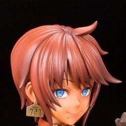 Mô Hình Nhân Vật Nữ Anime 15cm Q-six A Milk Life 721 Bằng Pvc