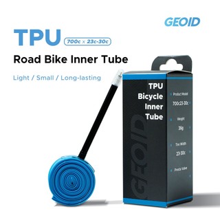 Geoid ruột xe đạp bằng tpu siêu nhẹ 700 x 23c 25c 28c 30c