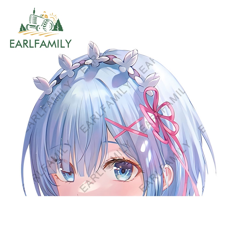 Đề Can Vinyl Dán Trang Trí Xe Hơi / Xe Máy Chống Nắng / Chống Thấm Nước Kích Thước 13Cmx7.9Cm