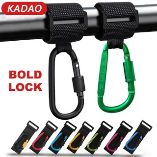 Kadao móc treo đồ đa năng gắn xe đạp / xe máy / xe đạp điện