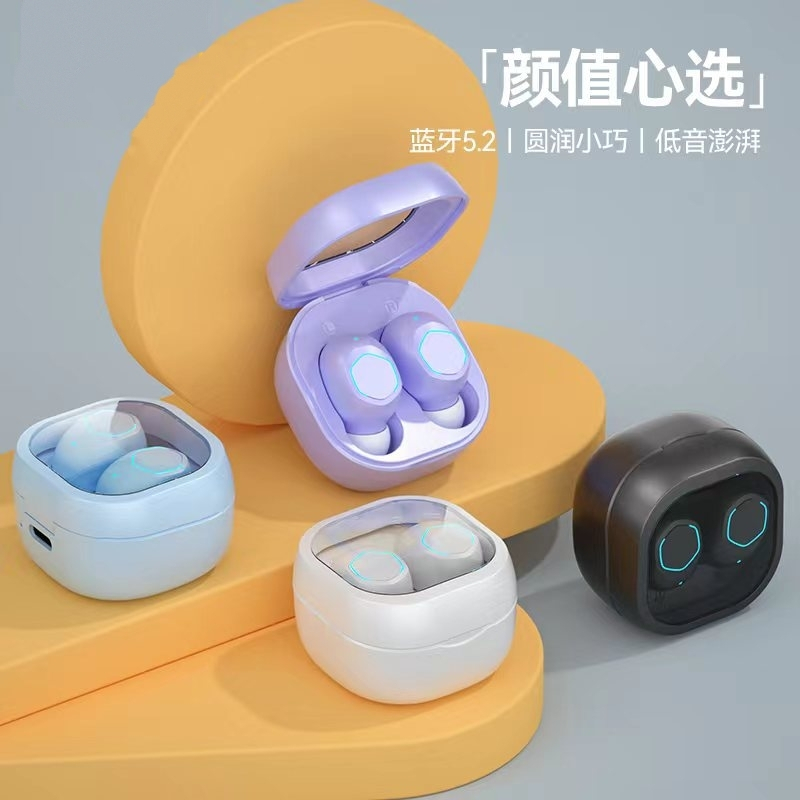 BASEUS Tai nghe không dây v21 tws wm02 Âm Thanh hifi Kiểu Dáng Thể Thao