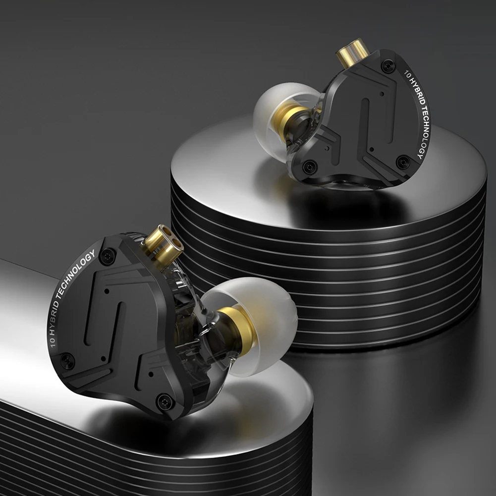 Tai Nghe Nhét Tai kz zs10 pro x jack 3.5mm Âm Thanh hifi Sống Động Điện Thoại