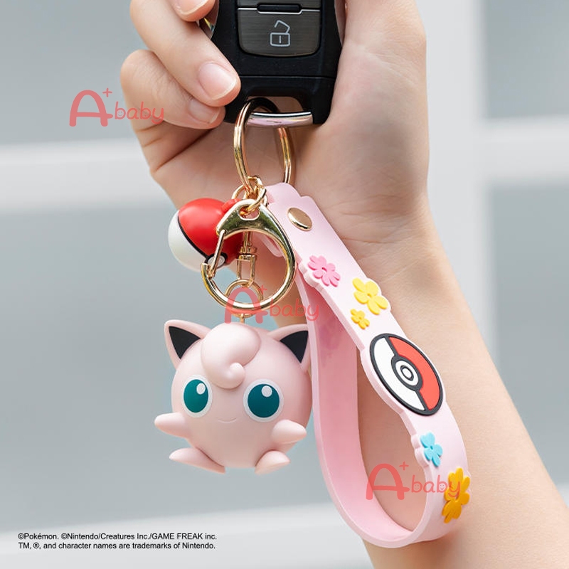 Pokemon Móc Chìa Khóa Hình Quà Tặng Sinh Funism