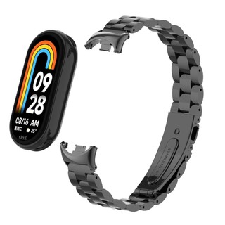 Dây Đeo Inox milanese Cho Đồng Hồ Thông Minh xiaomi mi band 8 / 8
