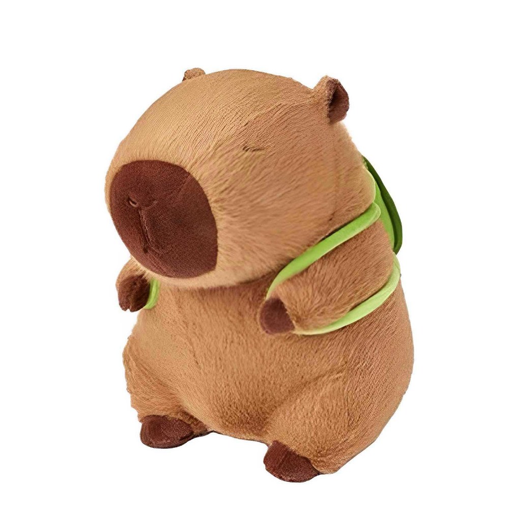 Capybara Thiết Kế: Động Vật Nhồi Bông Mềm Mại Thoải Mái Phong Cách Cho Phòng Khách capybara