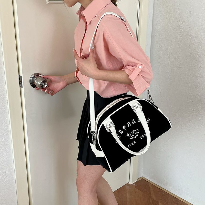 NEARAY túi xách nữ túi đeo chéo 2023NEW Fashion hàn quốc Thời trang Quyến rũ GDJ2300M3Z 41Z231013