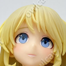 Mô Hình Nhân Vật Illustration Modeling Chie (Lying Ver.) 18cm Size 1/6 Pink Charm C93 Native Illustr