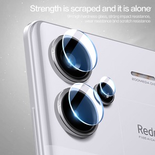 SmartDevil Kính Cường Lực Bảo Vệ camera Cho redmi note 13pro + / 13pro Ốp