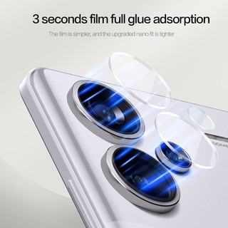 SmartDevil Kính Cường Lực Bảo Vệ camera Cho redmi note 13pro + / 13pro Ốp