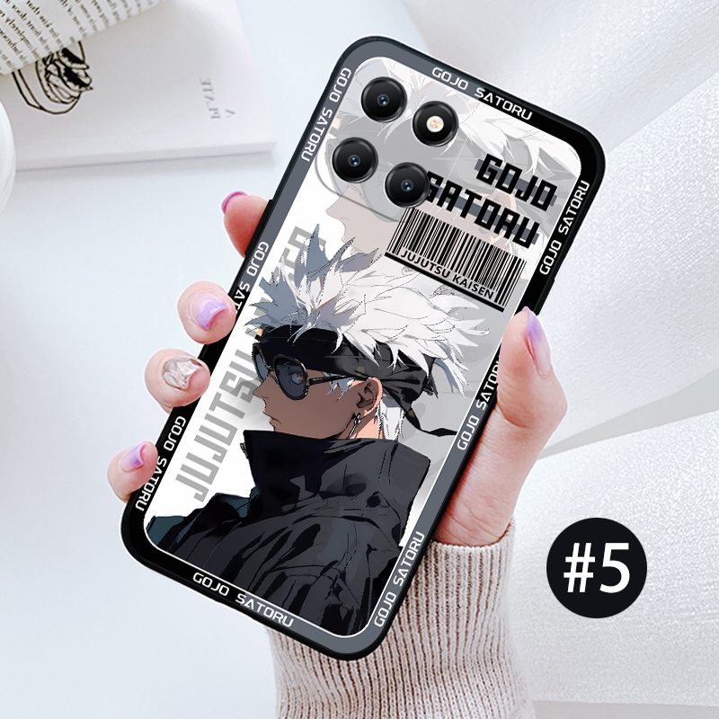 Ốp Lưng honor x6a x9a x9b x8a x7a 50 90 x8 x9 x5 4g 5g lite plus In Họa Tiết Dành Cho Điện Thoại