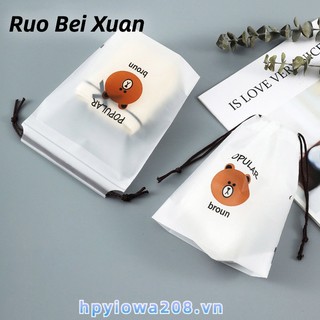 Ruo bei xuan túi đựng gấu dễ dàng mang theo và cửa hàng khi ra ngoài tại nhà và ngoài