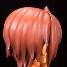 Mô Hình Nhân Vật Nữ Anime 15cm Q-six A Milk Life 721 Bằng Pvc