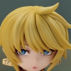 Mô Hình Nhân Vật Nữ Anime 15cm Q-six A Milk Life 721 Bằng Pvc