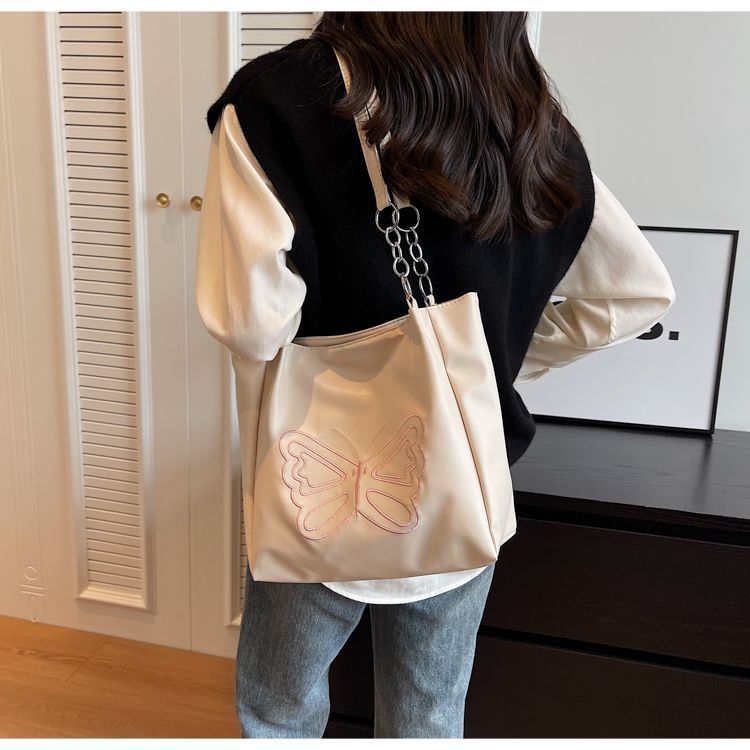 URBAN túi xách nữ túi đeo chéo 2023NEW Dành Cho Nữ Korean Cực xinh INS GDJ23A0DG3 42Z231017