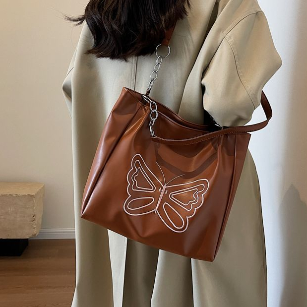 URBAN túi xách nữ túi đeo chéo 2023NEW Dành Cho Nữ Korean Cực xinh INS GDJ23A0DG3 42Z231017