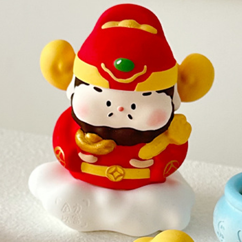 Dễ Thương Tượng Guanyin/Thần giàu có Đá Khuếch Tán Tinh Dầu Để Bàn Trang Trí Xe Hơi/phòng ngủ/văn phòng