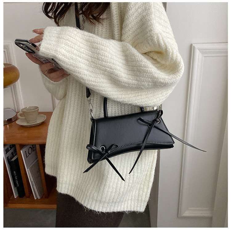 SISTER túi xách nữ túi đeo chéo 2023NEW Tiện dụng Popular  thích hợp sử dụng hàng ngày Phong Cách Hàn Quốc GDJ23938ZW 39Z230925