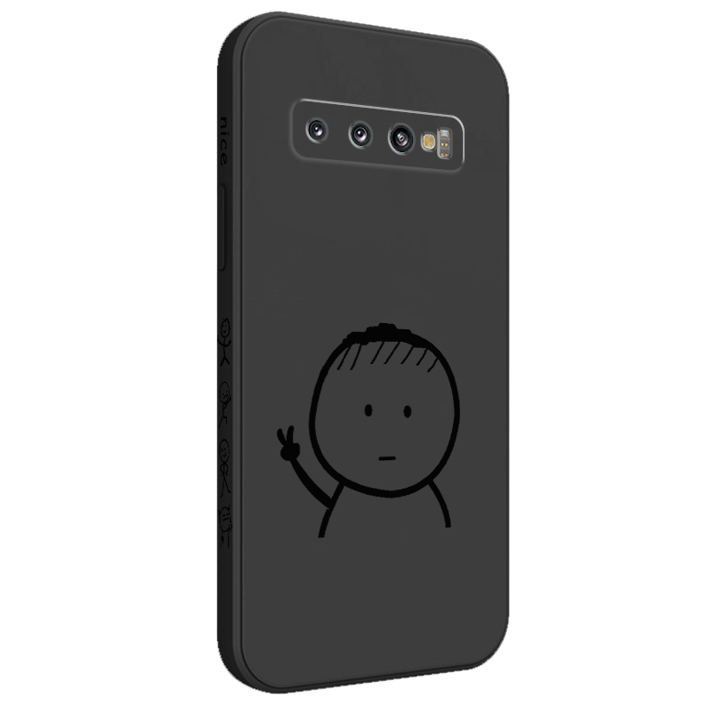 Ốp Điện Thoại Mềm Thoải Mái Cho samsung galaxy s10 s10e plus s9 plus