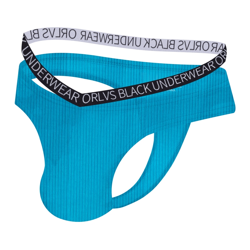 ORLVS Quần lót dây cotton mềm mại gợi cảm cho nam OR6312