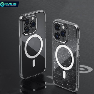 Ốp lưng từ tính Blueo Trong Suốt cho iphone 13/14/15 cho ốp lưng iphone 15 pro max chống sốc ốp lưng iphone 14 pro max chống sốc ốp lưng iphone 13 pro max chính hãng