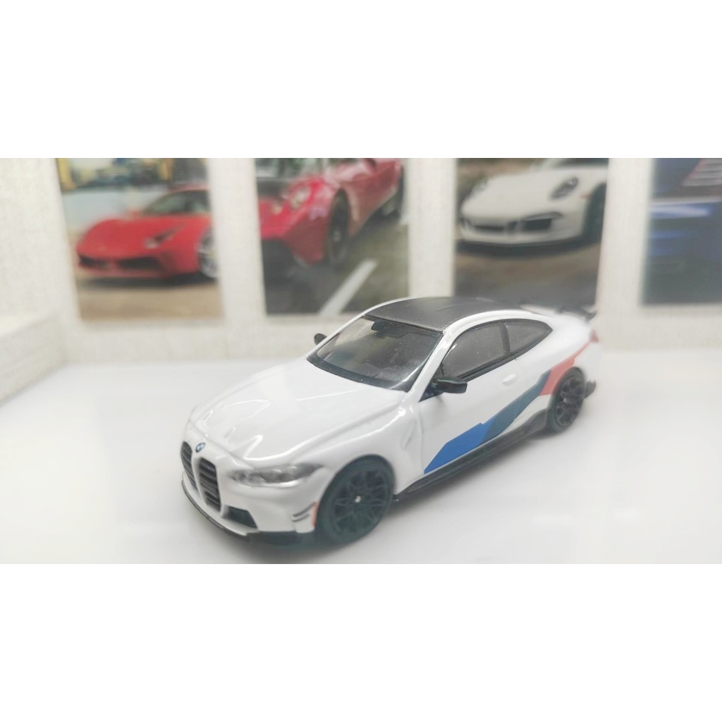 Mô Hình Xe Hơi bmw m4 m Bằng Hợp Kim Tỉ Lệ 1: 64