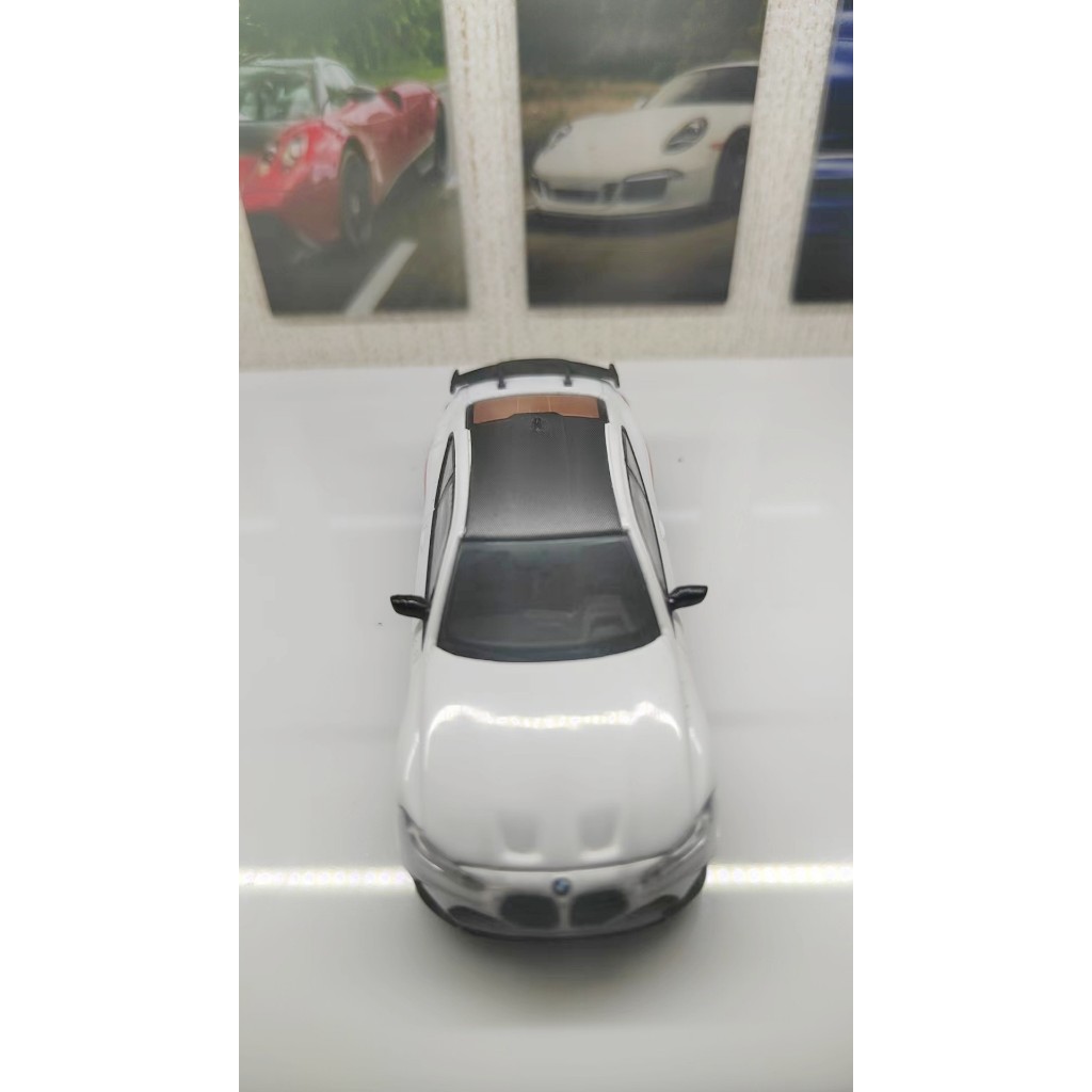 Mô Hình Xe Hơi bmw m4 m Bằng Hợp Kim Tỉ Lệ 1: 64