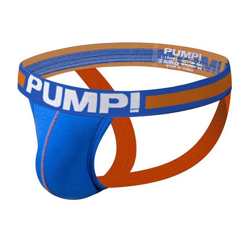 Quần Lót Lọt Khe H96 Vải Cotton Bốn Màu Trẻ Trung Thời Trang Cho Nam