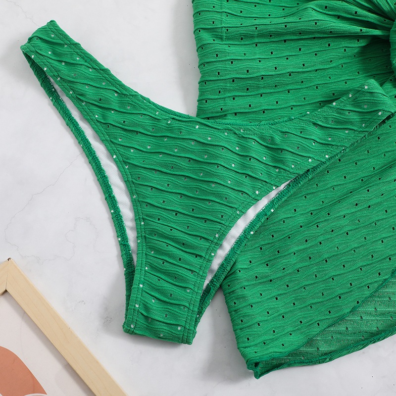 Áo Tắm Ba Mảnh Mới Với bikini Ống