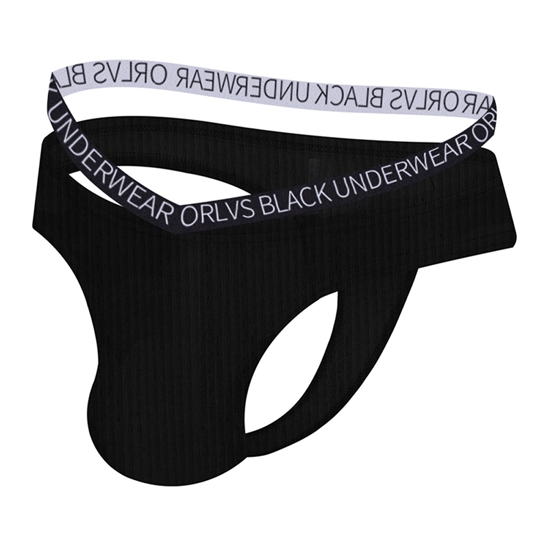 Quần lót ORLVS R6312A cotton lưng thấp thoáng khí nhanh khô thời trang gợi cảm dành cho nam