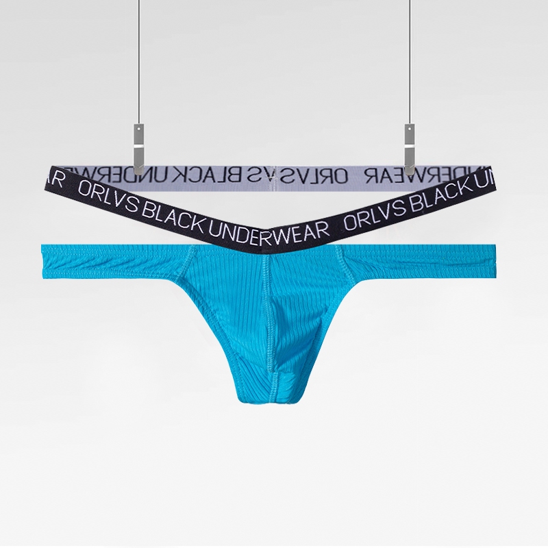 Quần lót ORLVS R6312A cotton lưng thấp thoáng khí nhanh khô thời trang gợi cảm dành cho nam