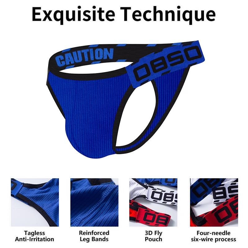 Quần lót ORLVS BS3208 cotton nhanh khô quyến rũ cho nam